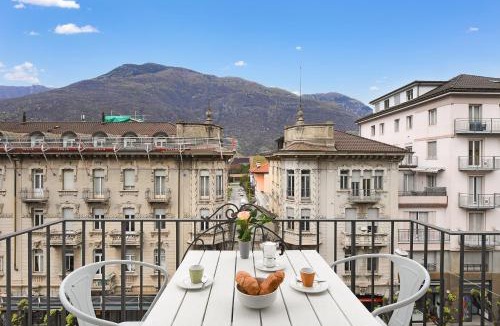 Bellinzona Apartment | Castle View - Happy Rentals