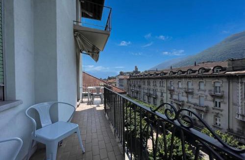 Bellinzona Apartment | Castle View - Happy Rentals