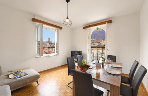 Bellinzona Apartment | Castle View - Happy Rentals