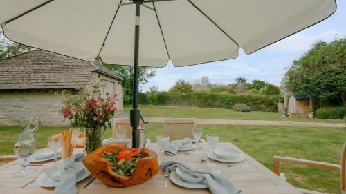 Corfe Castle Village House | Castle View House
