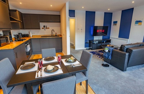 Castle Quarter Apartment | Castle Views One Bed Apartment