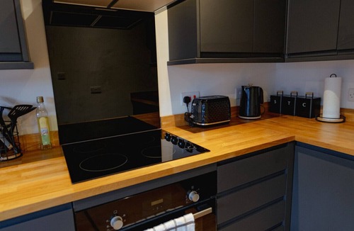 Castle Quarter Apartment | Castle Views One Bed Apartment