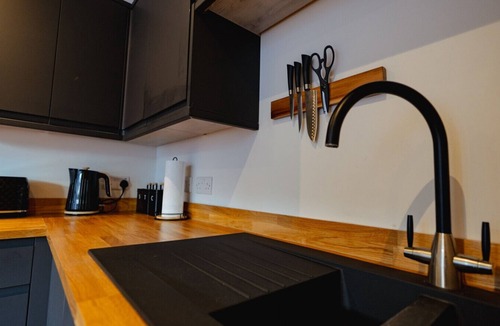 Castle Quarter Apartment | Castle Views One Bed Apartment