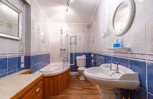 Stirling House | Castle Walk B&B