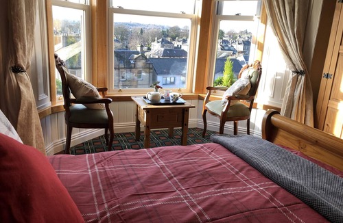 Stirling House | Castle Walk B&B