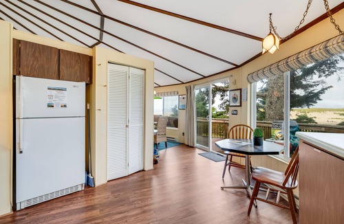 Cannon Beach House | Castle:}~WalktoShops/Eats/Galleries/CandyStore/Bakery/Coffee/Beer/Wine/Shops