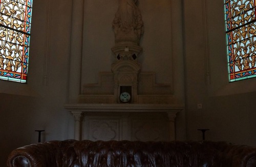 La Paquelais House | Castle with XXL chapel