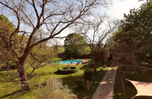 Mouzieys-Teulet House | Castle with pool very calm near Albi