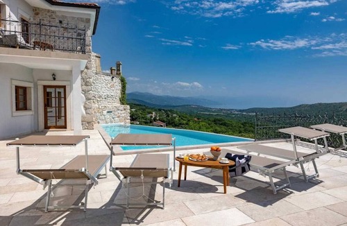 Bribir Villa | Castle with Stunning Views by Aneo Travel