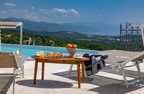 Bribir Villa | Castle with Stunning Views by Aneo Travel