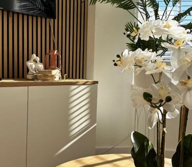 Dumbarton Apartment | Castlegreen Lux Apartment