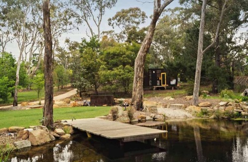 Castlemaine House | Castlemaine Hideout by Tiny Away