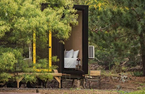 Castlemaine House | Castlemaine Hideout by Tiny Away