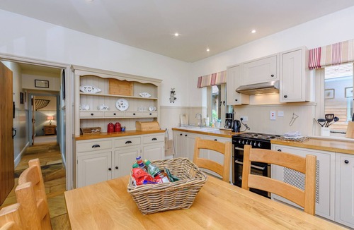 Sedlescombe Cottage | Castlemans Stables West
