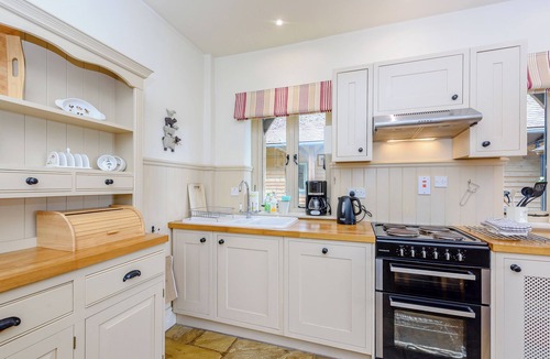 Sedlescombe Cottage | Castlemans Stables West