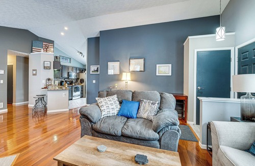 Hilliard House | Castlerea Casa Columbus Home w/Deck & Yard