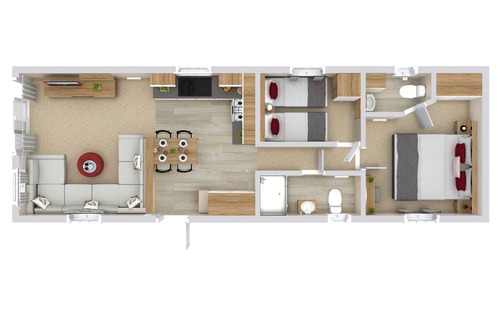 Witton-le-Wear House | Castlewood (Pet Friendly)