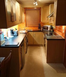 Kirkwall Apartment | Castleyards Apartment 12