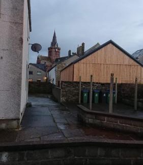 Kirkwall Apartment | Castleyards Apartment 12