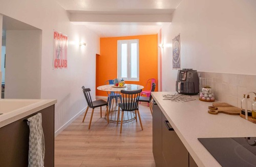 Castres Apartment | Castres Cosy - Le Baron | Centre & Confort