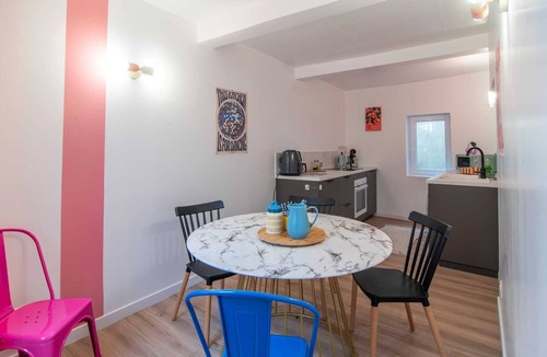 Castres Apartment | Castres Cosy - Le Baron | Centre & Confort