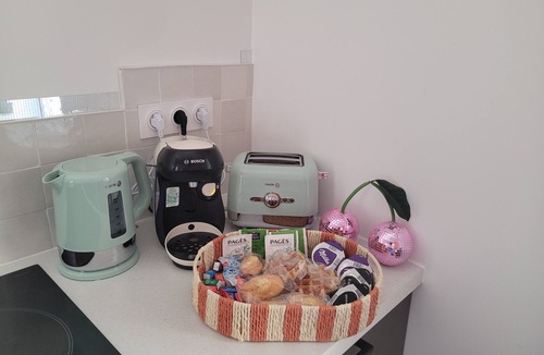 Castres Apartment | Castres Cosy - Le Baron | Centre & Confort