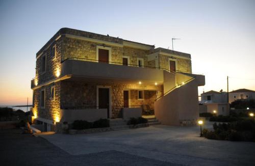 Elafonisos Hotel | Castro Elafonisos