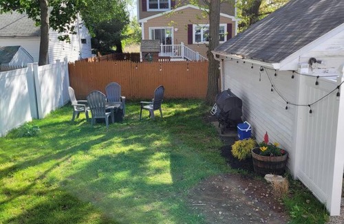 West Haven Apartment | Casual Coastal Escape