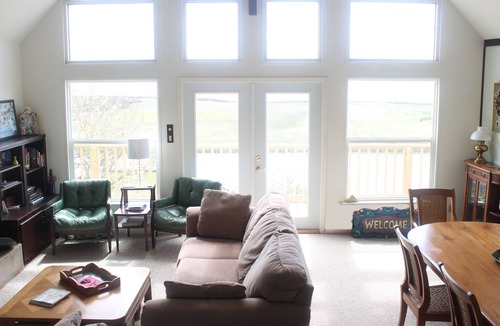 Palacios House | Casual comfort right on the bay. Relaxation is just a click away!