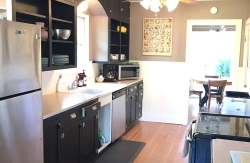 Joseph House | casual elegance in the heart of beautiful downtown Joseph Oregon