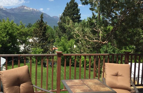 Joseph House | casual elegance in the heart of beautiful downtown Joseph Oregon