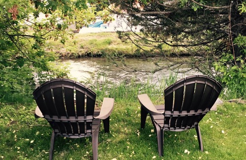 Joseph House | casual elegance in the heart of beautiful downtown Joseph Oregon