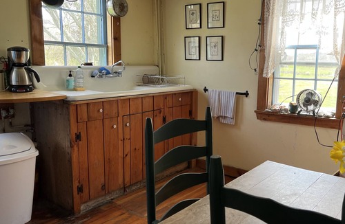 Little Compton Cottage | Casual Farmhouse