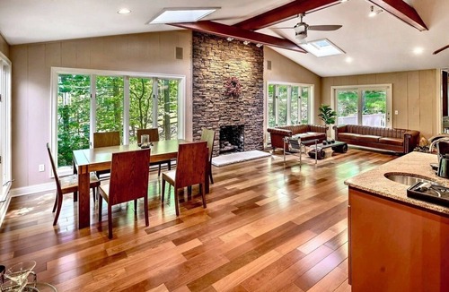 Blawenburg House | Casual Sophistication