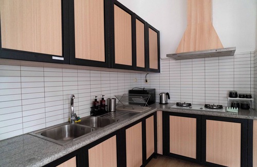 Astana Anyar Villa | Casuarina Villa