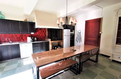 Alenya House | Catalan bastide dating from the 11th century renovated very nice amenities in a quiet area