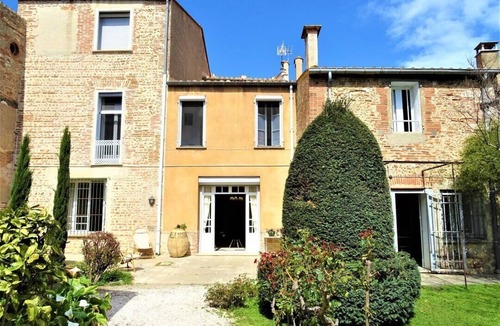 Alenya House | Catalan bastide dating from the 11th century renovated very nice amenities in a quiet area