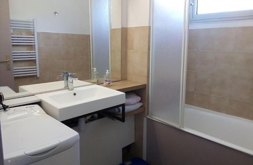 Vernet-les-Bains Apartment | Catalane 412, ideale rando