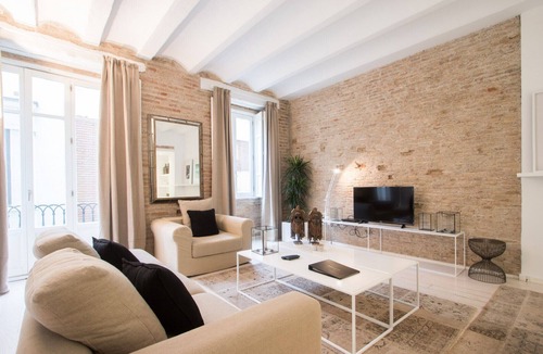 Barrio del Carmen Apartment | Catalans Apartment Valencia | Apartment