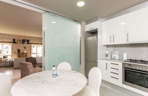 Barrio del Carmen Apartment | Catalans Penthouse Valencia | Apartment