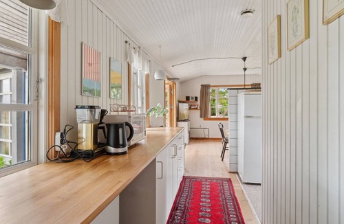 Yderby House | "Catalin" - 50m from the sea by Interhome