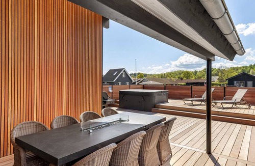 Grønninghoved Strand House | "Catalina" - 30m from the sea by Interhome