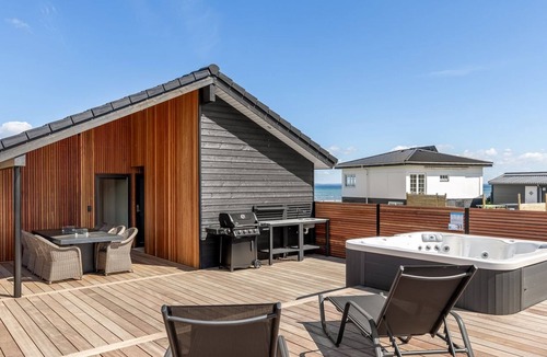 Grønninghoved Strand House | "Catalina" - 30m from the sea by Interhome