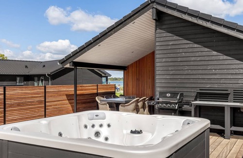 Grønninghoved Strand House | "Catalina" - 30m from the sea by Interhome