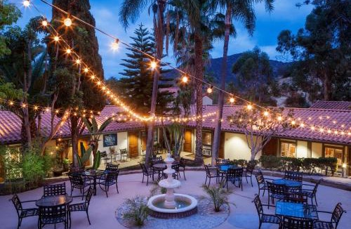 Avalon Hotel | Catalina Canyon Inn