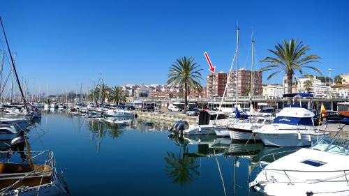 Masnou Apartment | CATALINA PORT & BEACH -3 dormitorios