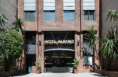 El Clot Hotel | Catalonia Albeniz