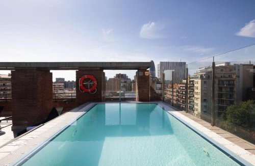 El Clot Hotel | Catalonia Albeniz