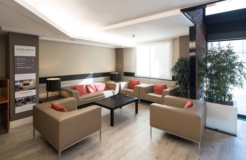El Clot Hotel | Catalonia Albeniz