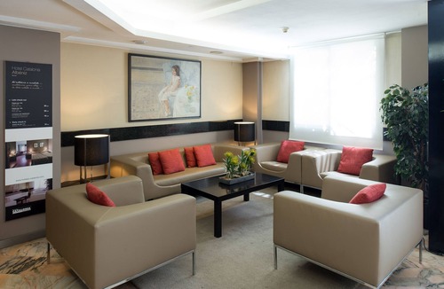 El Clot Hotel | Catalonia Albeniz